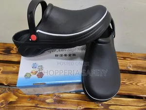 Chef Crocs/ Kitchen Shoes