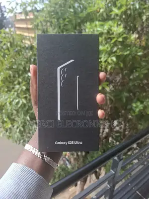 New Samsung Galaxy S25 Ultra 1 TB Black