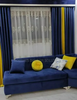 Linen Curtains Effortlessly Chic