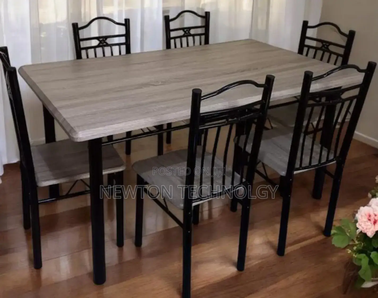 6sitter Dinning Table