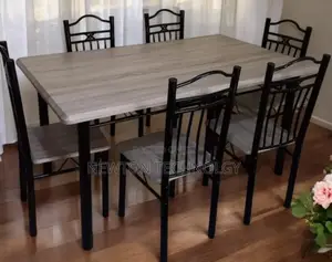 6sitter Dinning Table