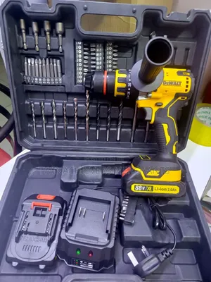 Quality Dewalt Cordless Drill 88v