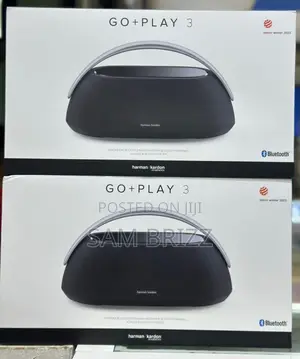 Harman Kardon Go+Play 3