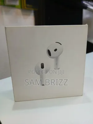 Orignal Apple Airpods 4 Nc