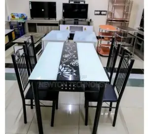 4chairs Dinning Table Set