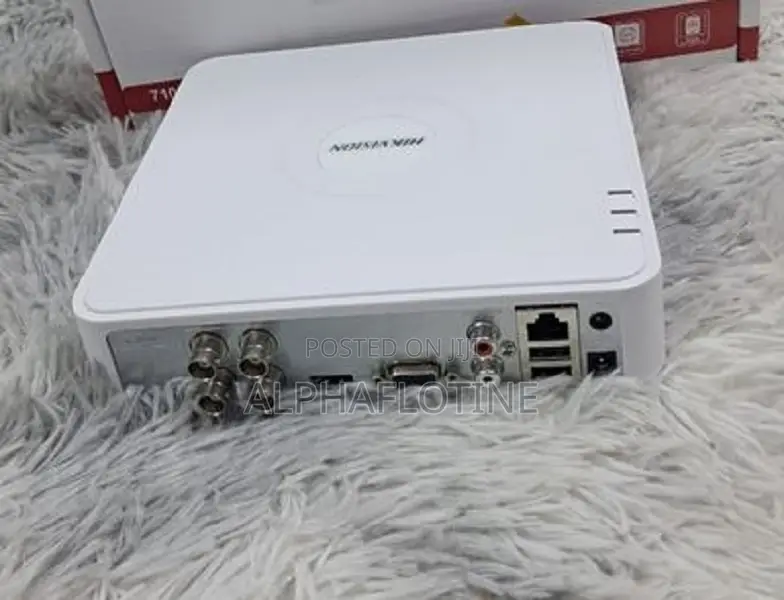 Hikvision DVR Kits(Digital Video Recorders)