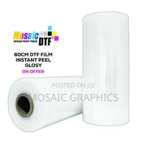DTF Films 60cm