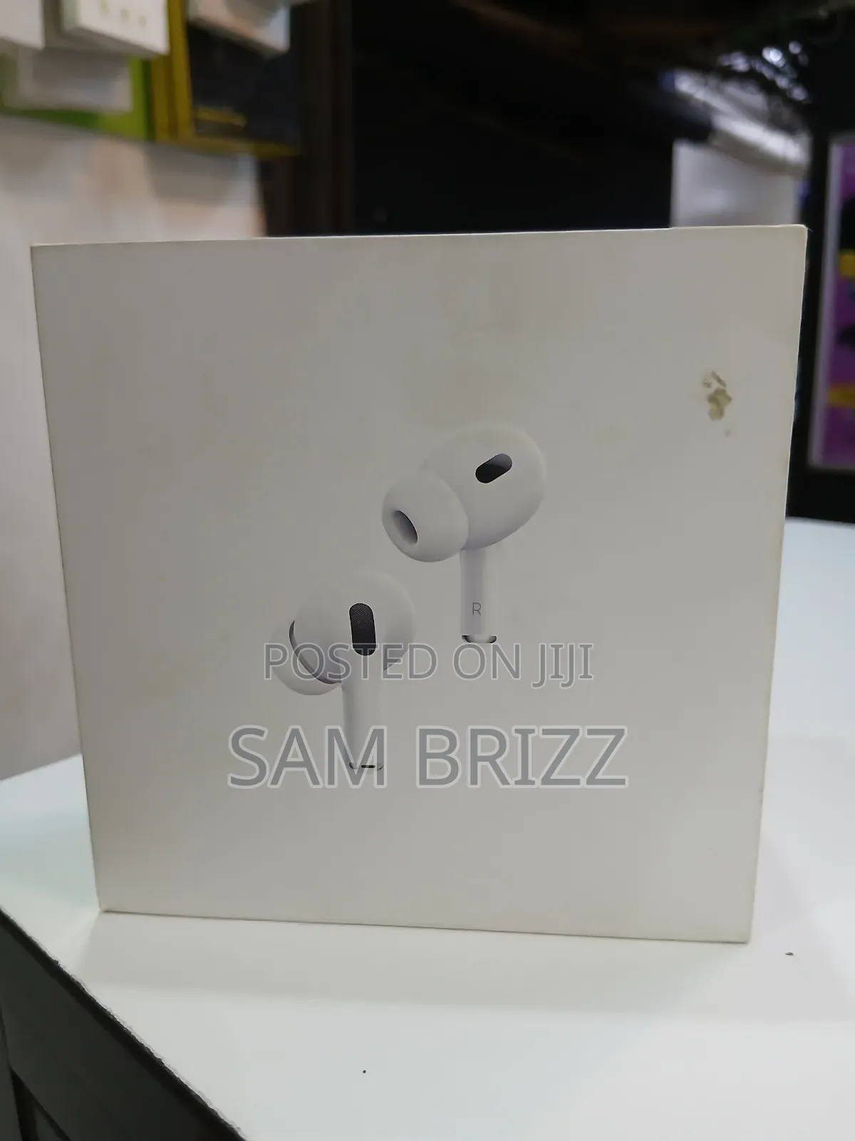 Original Apple Airpods Pro(2nd Gen)