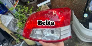Toyota Belta Taillight/Backlight