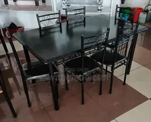 Dinning Table 6 Chair