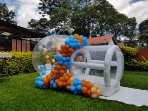 Bubble House Inflatable