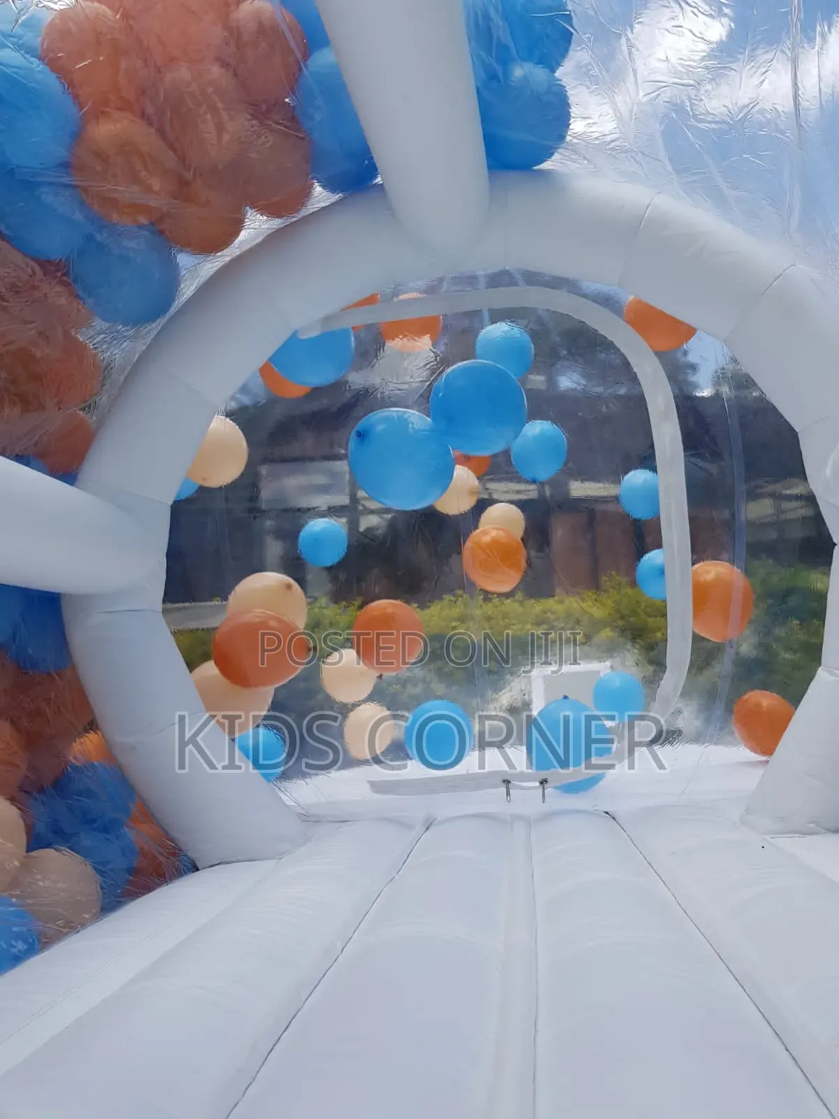 Bubble House Inflatable