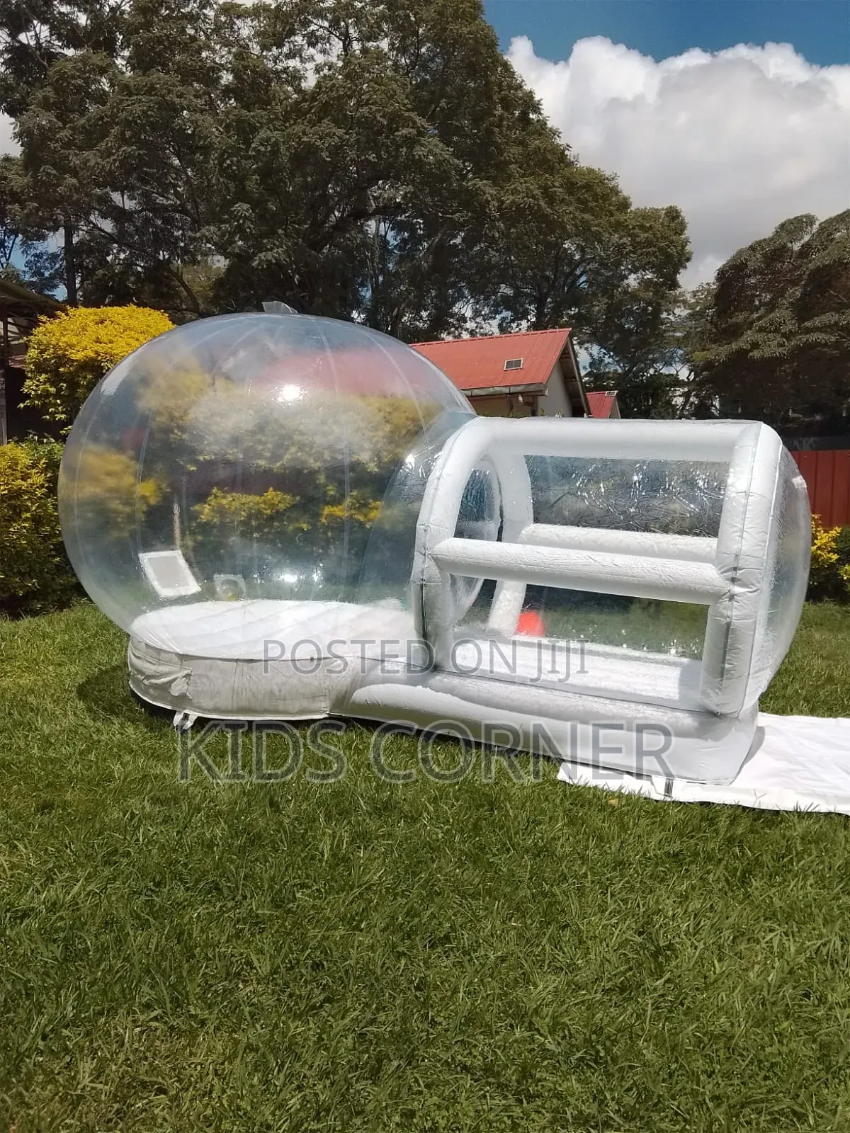 Bubble House Inflatable