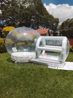 Bubble House Inflatable