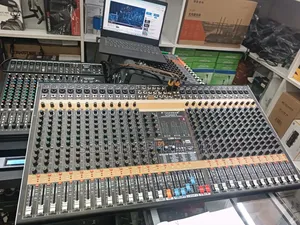 Soundcraft Gt240fx 24channel Plain Mixer