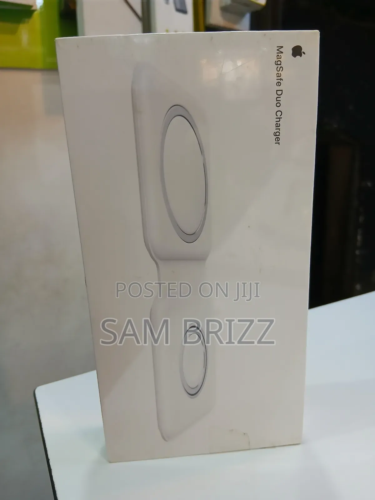 Apple Magsafe Duo Charger