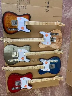 Fender Telecaster Rhythm Guitar