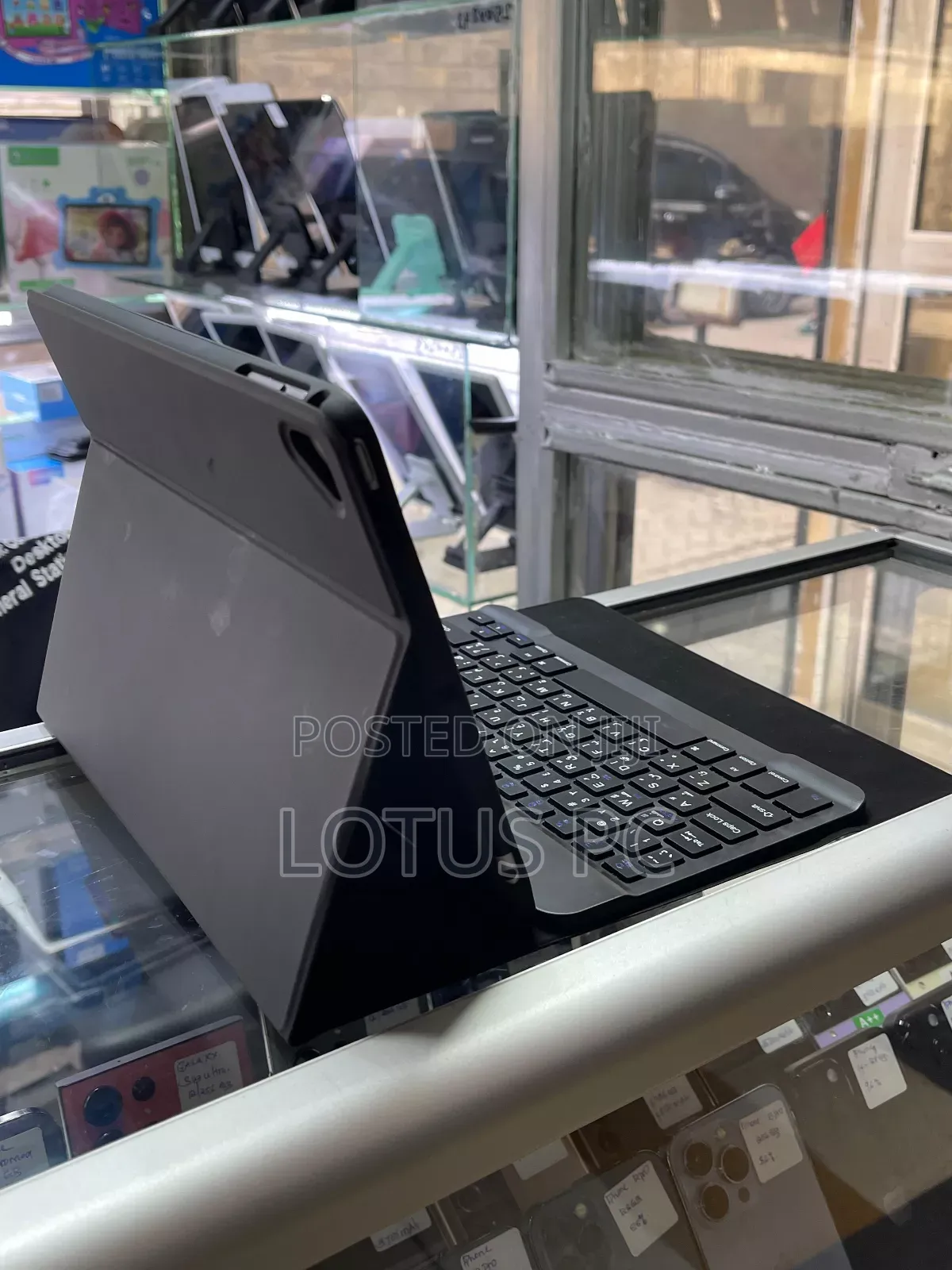 Apple iPad Air 2 128 GB Gray