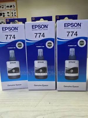 Epson 774 Original Black Ink || Epson 774 Original Black Ink
