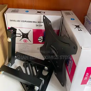 Extension Swivel Wall Mount Designed for 14-55" TVS