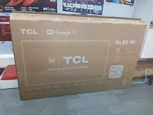 TCL 50t6c 50-Inch Uhd Smart Tv