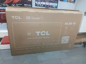TCL 50t6c 50-Inch Uhd Smart Tv