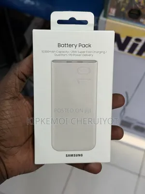 Samsung 10000mah Battery Pack