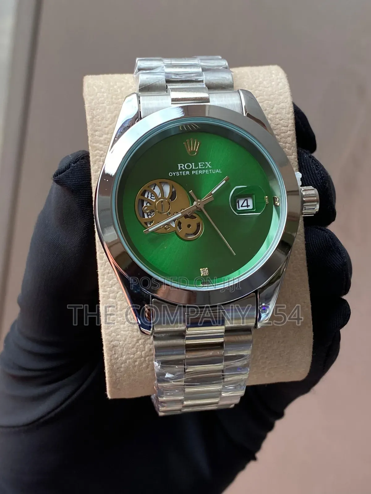 Quality Original Rolex Analog Display Business Rolex Watch