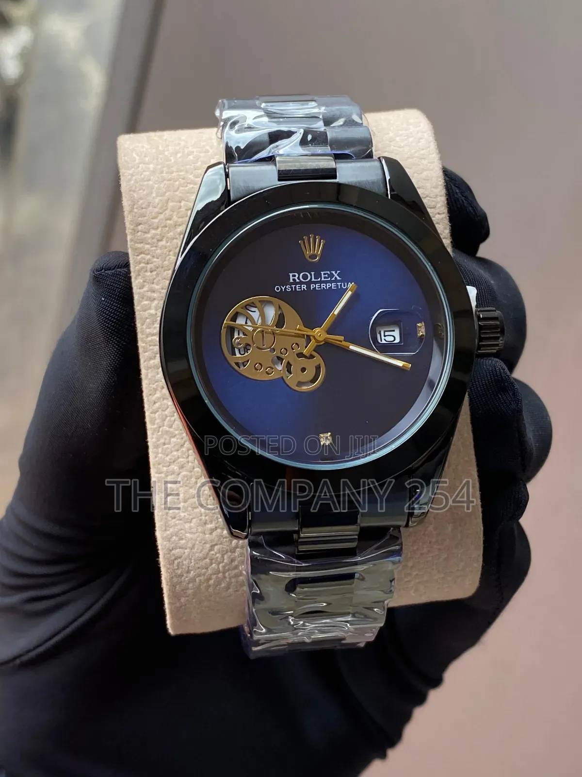 Quality Original Rolex Analog Display Business Rolex Watch