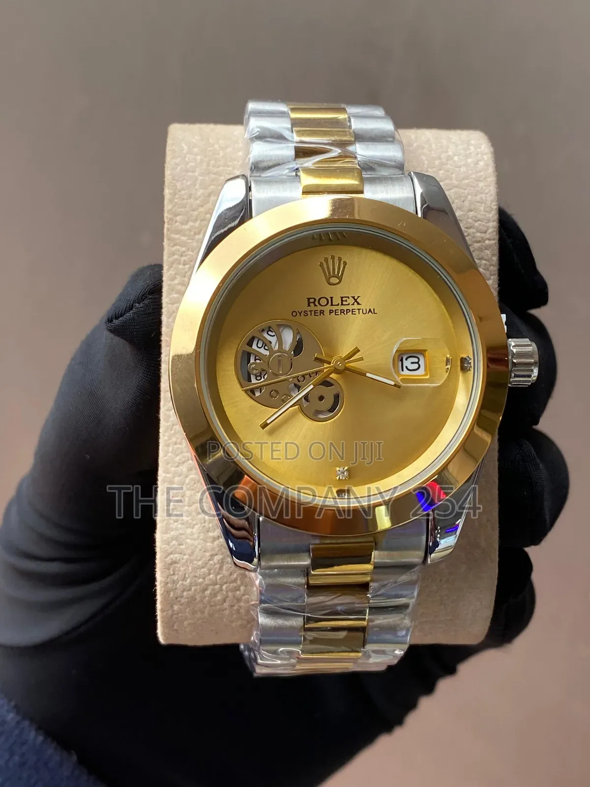 Quality Original Rolex Analog Display Business Rolex Watch
