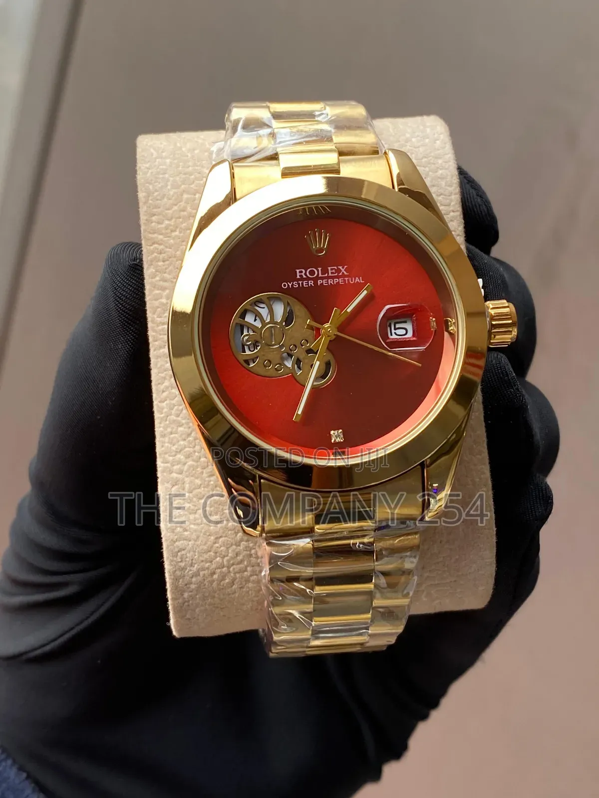 Quality Original Rolex Analog Display Business Rolex Watch