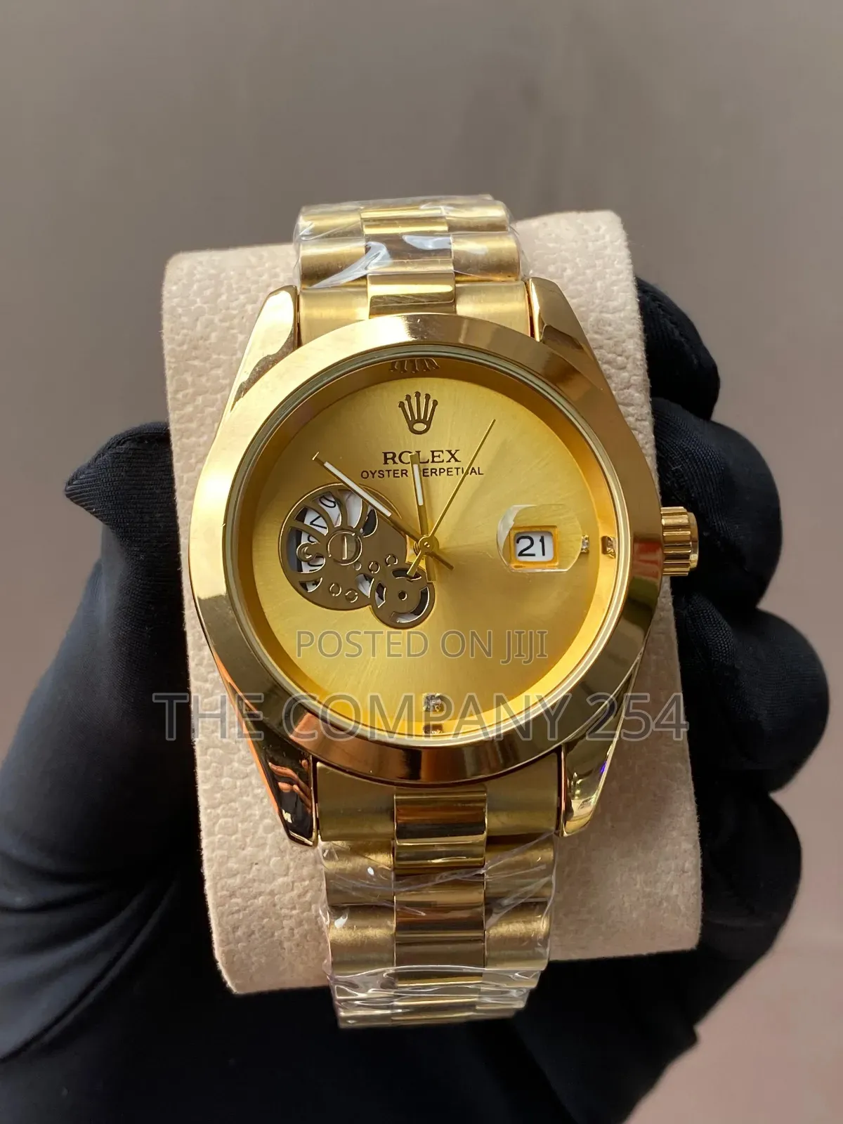 Quality Original Rolex Analog Display Business Rolex Watch
