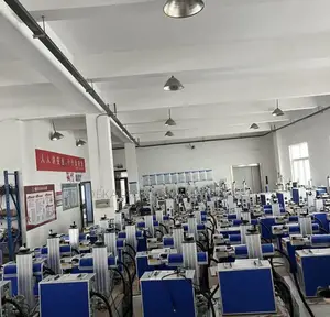 20w Quick Fiber Laser Marking Machines