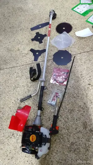 4 Stroke Brush Cutter/ 8blade Grass Cutter