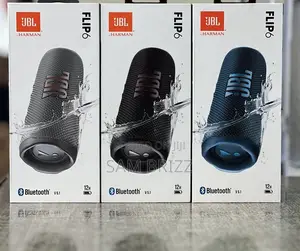 Jbl Flip 7 Bluetooth Speaker