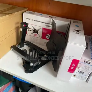 Black Quality Product Rotating Wall Bracket 14′′-55′′