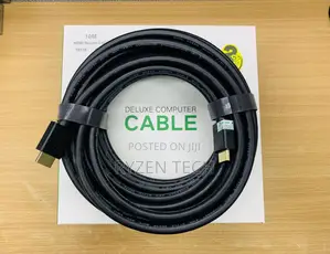 Ugreen Hdmi 1.4 Male to Male Cable Black 15m