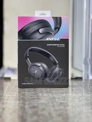 Bose Quietcomfort Ultra Headphones Noise Cancelling