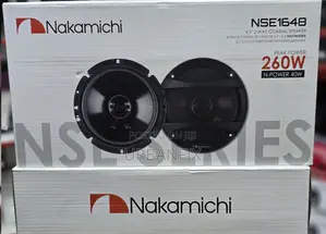 260watts Powerful Nakamichi 6.5 Inches Car Door Speakers