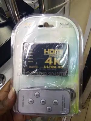 HDMI Splitter 5in One Out