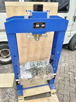 Hydraulic Press Machine 30t