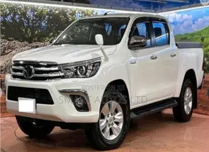 Toyota Hilux Revo Double Cab Deisel 2.4 AWD 2018 Pearl