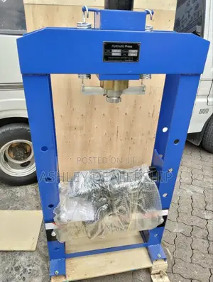 Shop Press Hydraulic Machine 30t