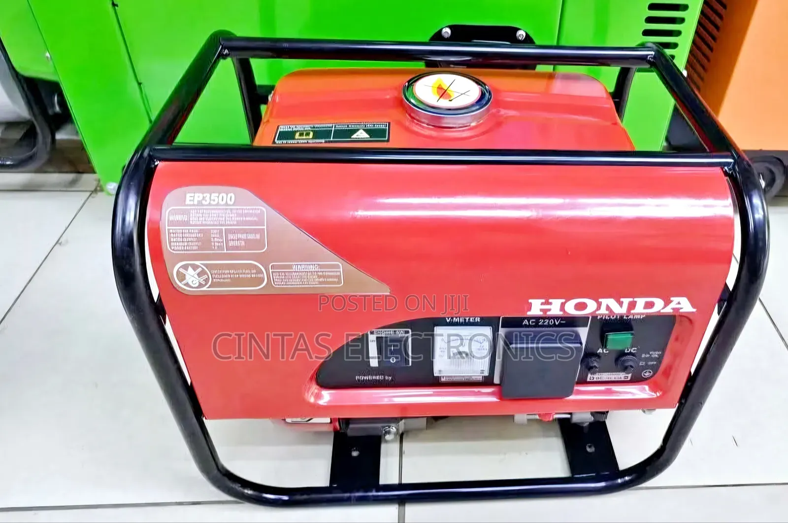 3kva Honda Petrol Generator