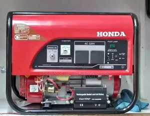 5kva Honda Petrol Generator