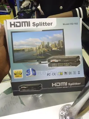 Hdmi Splitter