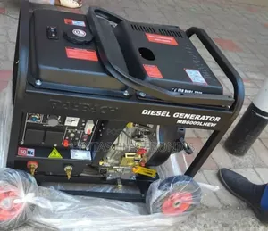 Maybach Welding Generator