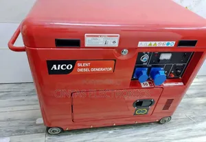 12kva Aico Silent Diesel Generator