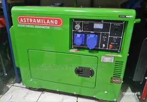 10kva Astramilano Silent Diesel Generator