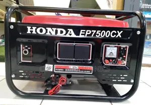 Honda Petrol Generator 7.5kva